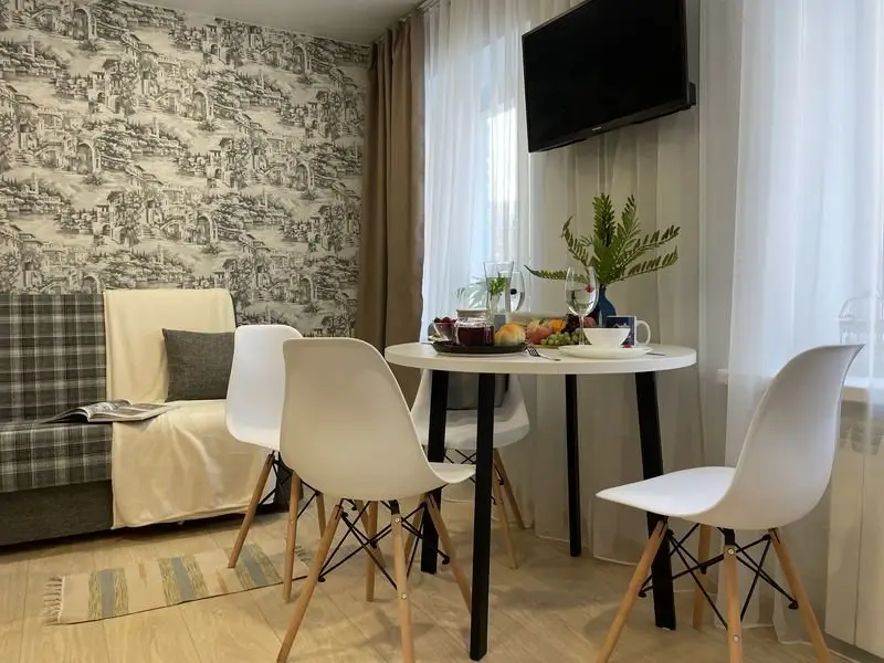 Новосибирск: Apartments Yousinn on the street. Dachnaya, 40/2