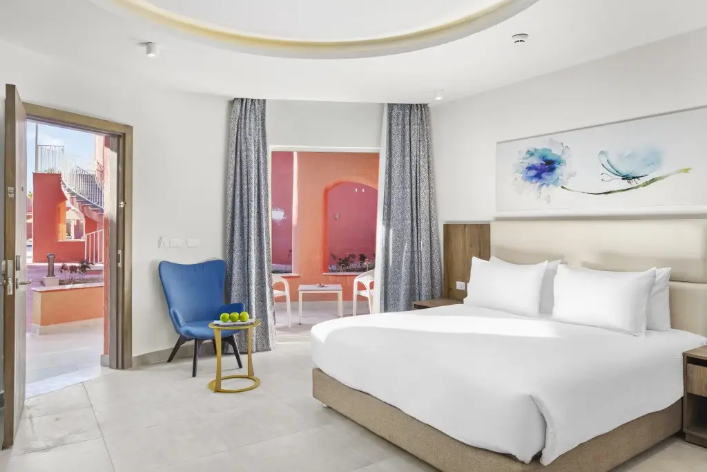 Шарм-эш-Шейх (Шарм-эль-Шейх): Pickalbatros Laguna Club Family  Resort SSH