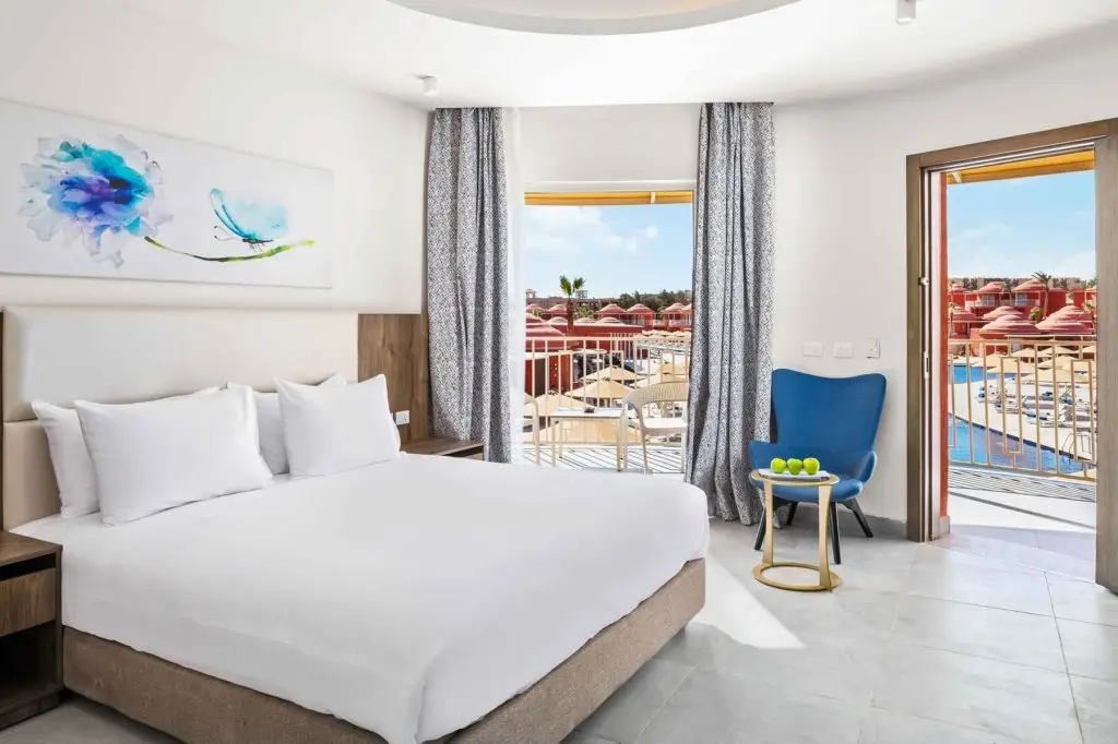 Шарм-эш-Шейх (Шарм-эль-Шейх): Pickalbatros Laguna Club Family  Resort SSH