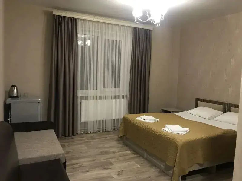 Архыз: Отель Архыз 1500