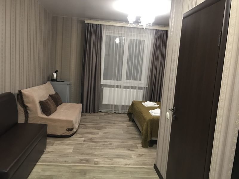 Архыз: Отель Архыз 1500
