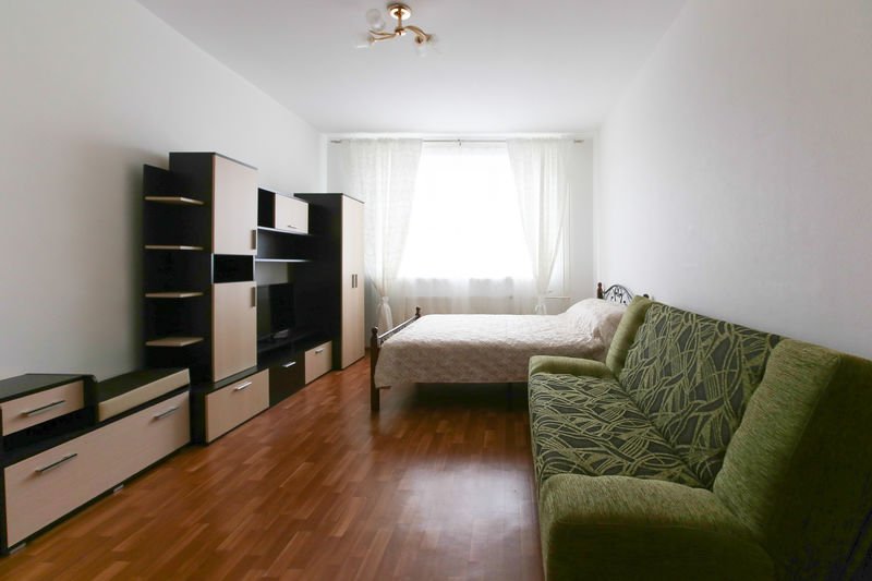 Апартаменты Диар Хоум на ул. Автозаводская, д. 3 — фото 1