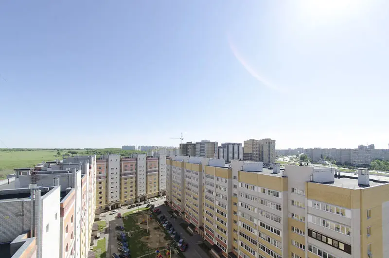 Чебоксары: Апартаменты Крылья на ул. Асламаса, д. 4