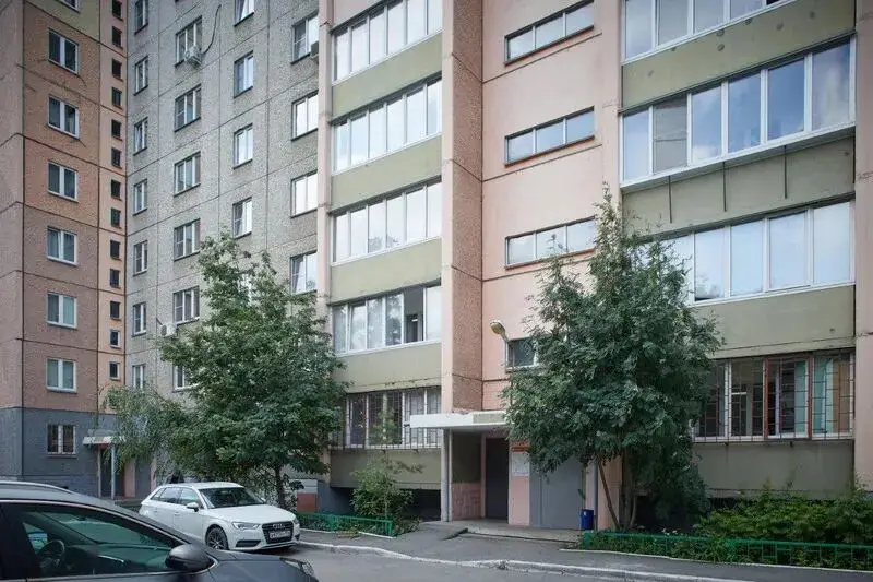 Апартаменты МойОтель на ул. Цвиллинга, д.58б — фото 1