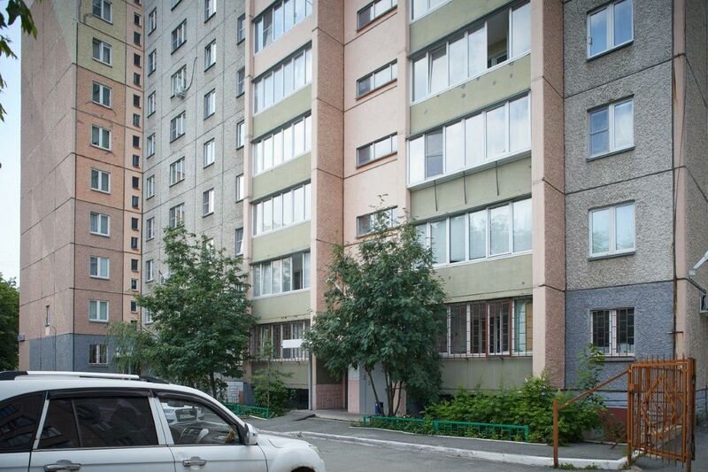 Апартаменты МойОтель на ул. Цвиллинга, д.58б — фото 1