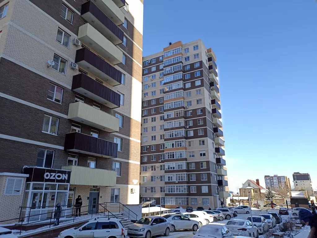 Ставрополь: Квартира Студия в Центре Города