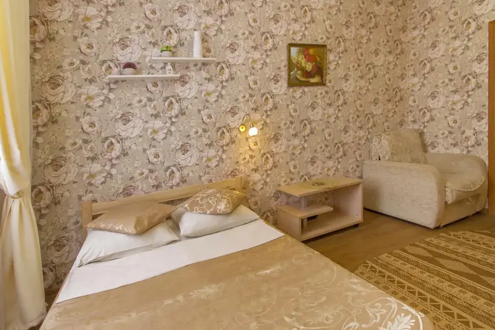 Воронеж: Apartments жд Вокзал