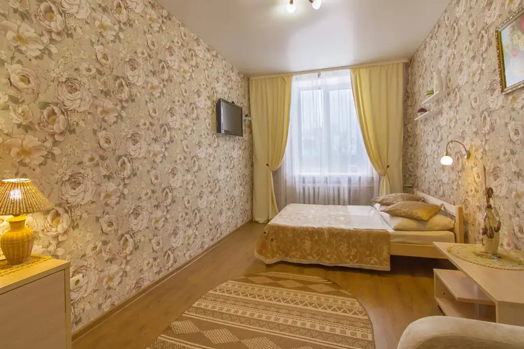 Воронеж: Apartments жд Вокзал