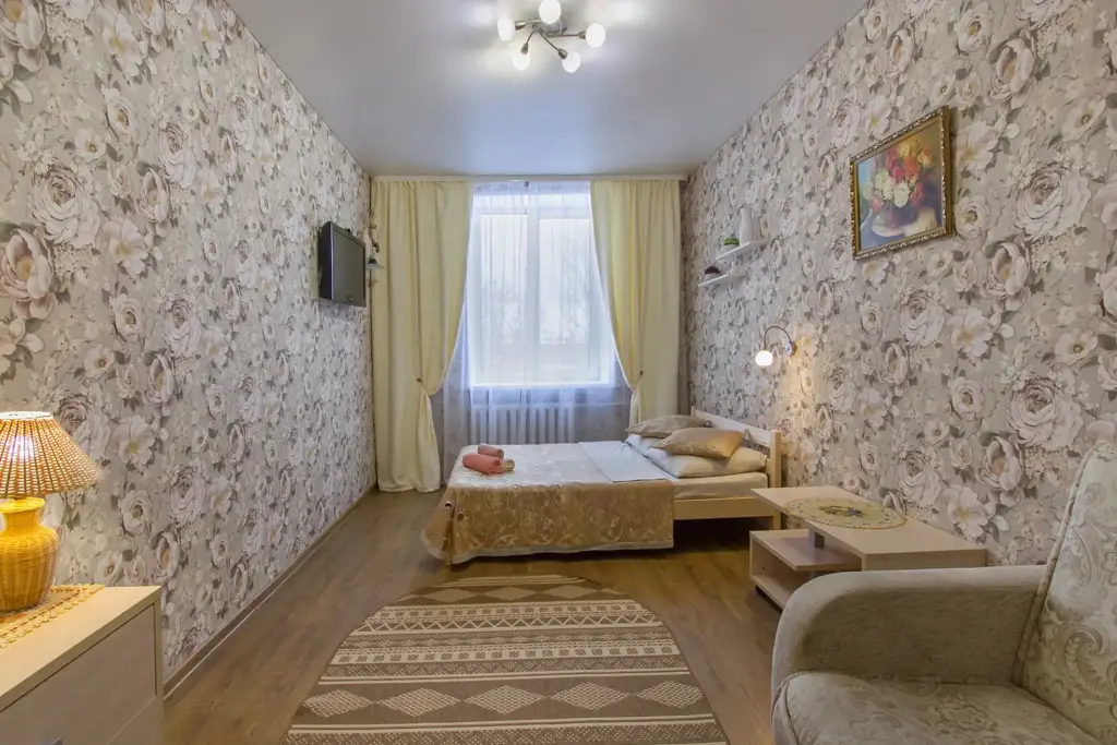 Apartments жд Вокзал — фото 1