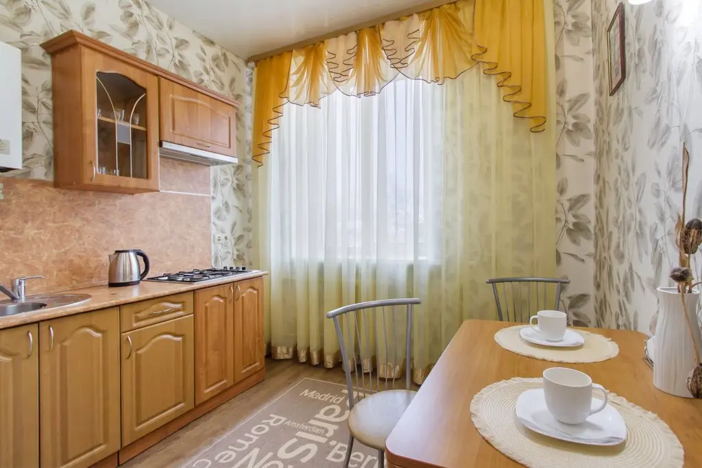 Воронеж: Apartments жд Вокзал