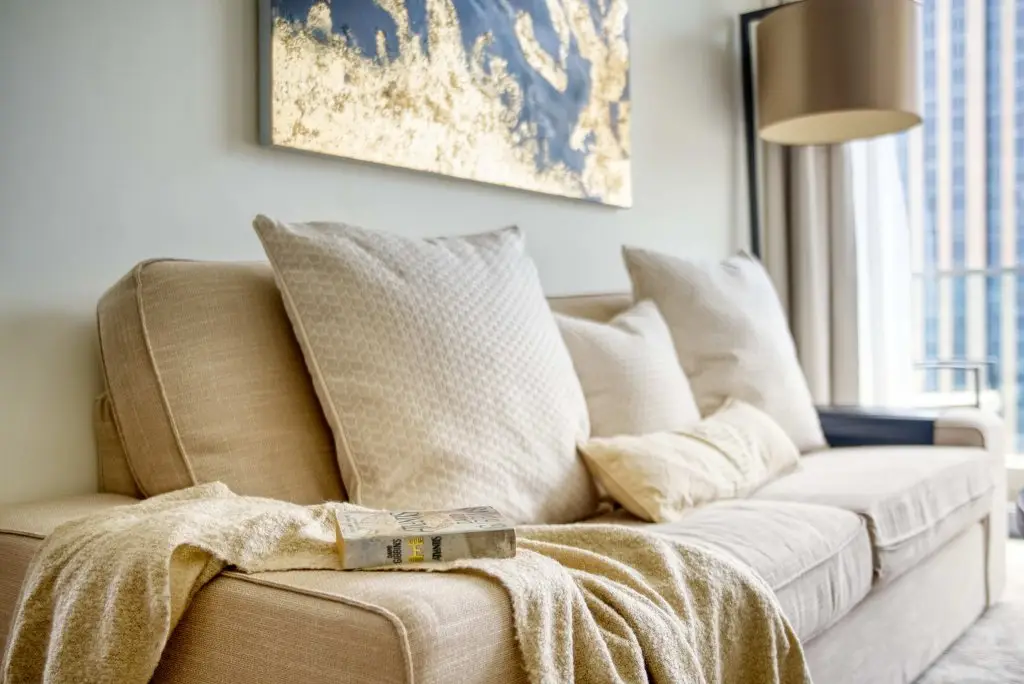 Дубай: Апартаменты Welcome Home at the Address Marina