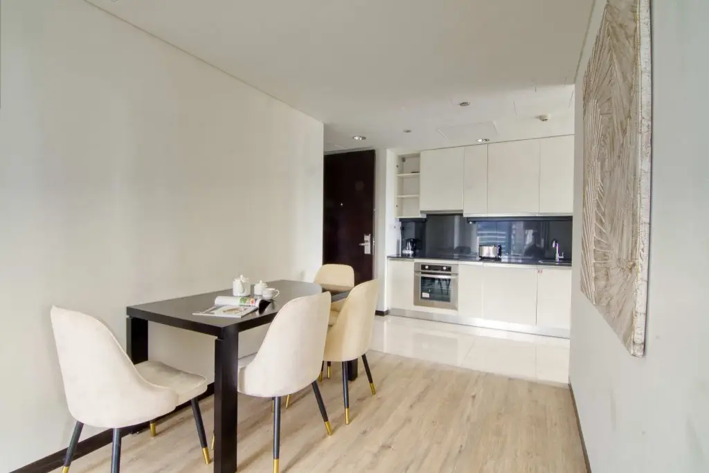 Дубай: Апартаменты Welcome Home at the Address Marina