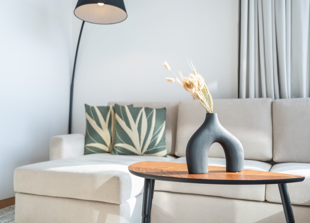 Дубай: Апартаменты Welcome Home in Vida Residences