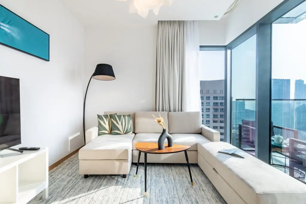 Дубай: Апартаменты Welcome Home in Vida Residences