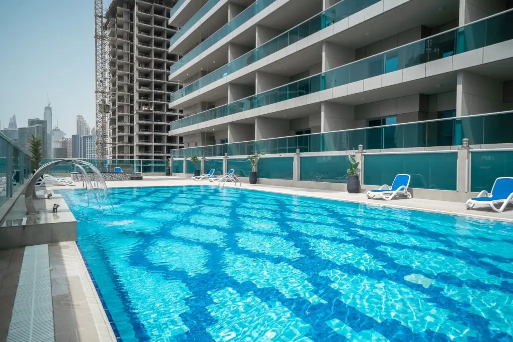 Дубай: Апартаменты Elite Business Bay Residence