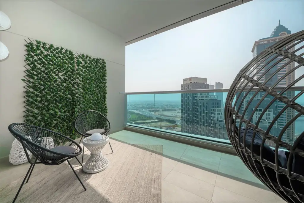 Дубай: Апартаменты Elite Business Bay Residence