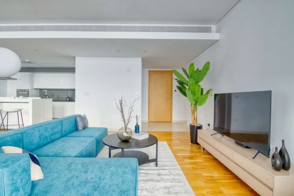 Дубай: Апартаменты Welcome Home in Bluewaters Residences