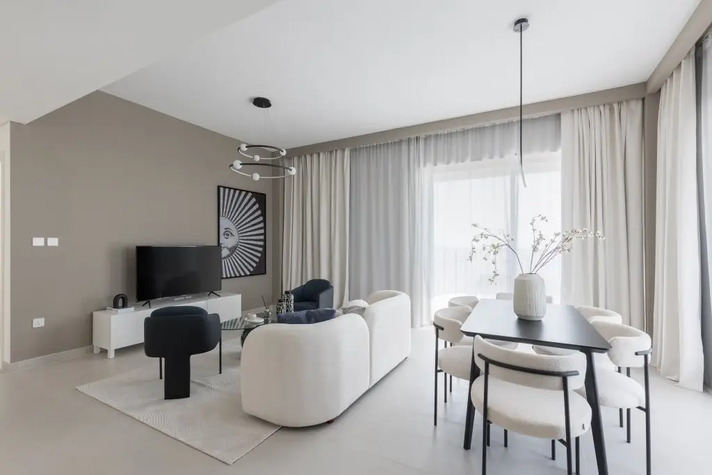 Дубай: Апартаменты Welcome Home in Summer 1 Creek Beach
