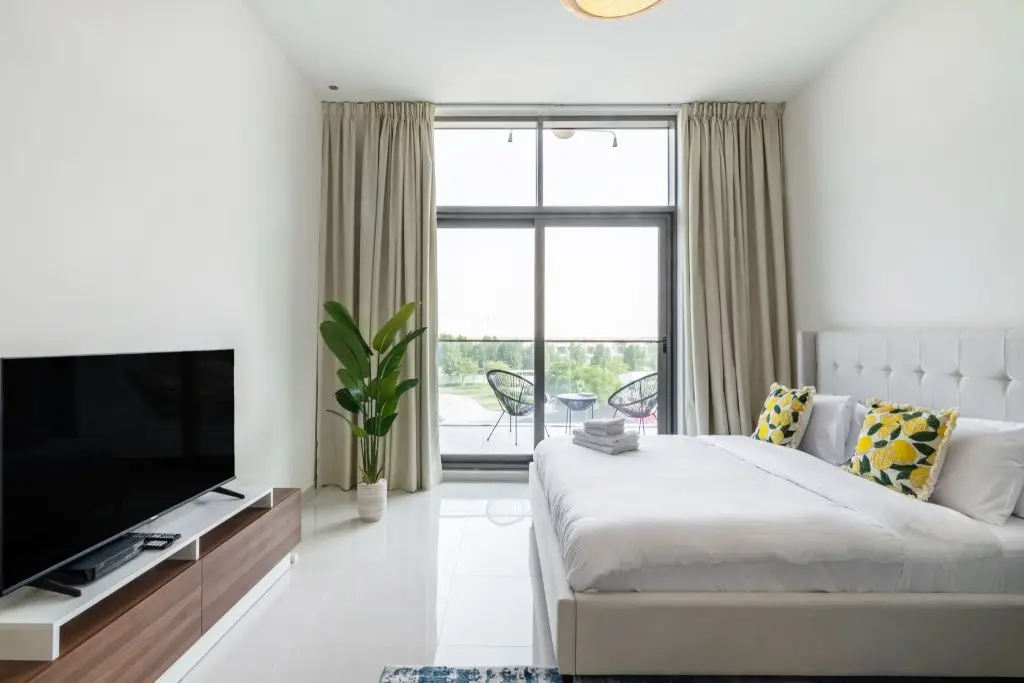 Дубай: Апартаменты Welcome Home Студия в Damac Hills