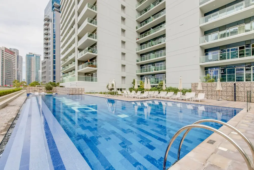 Апартаменты Globalstay Luxury Apartments Near The Dubai Canal — фото 1
