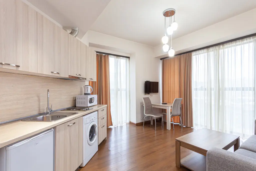 Ереван: Апартаменты Stay Inn on Buzand Str. 17-201