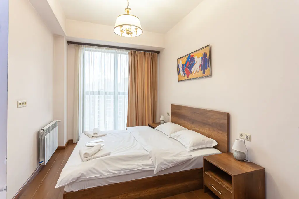 Ереван: Апартаменты Stay Inn on Buzand Str. 17-201