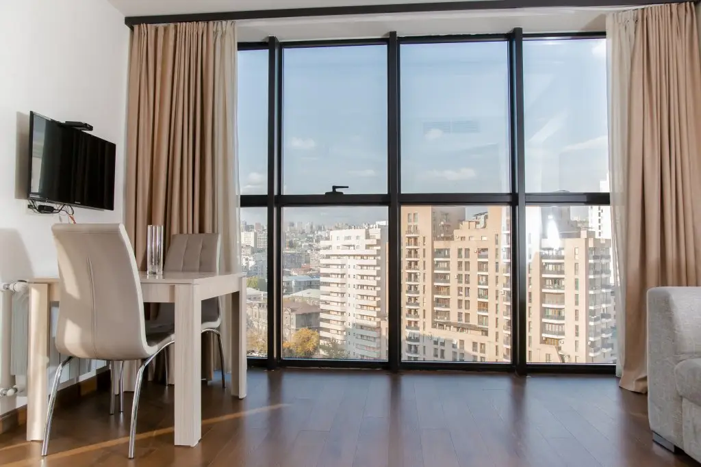 Апартаменты Stay Inn on Buzand Str. 17-201 — фото 1