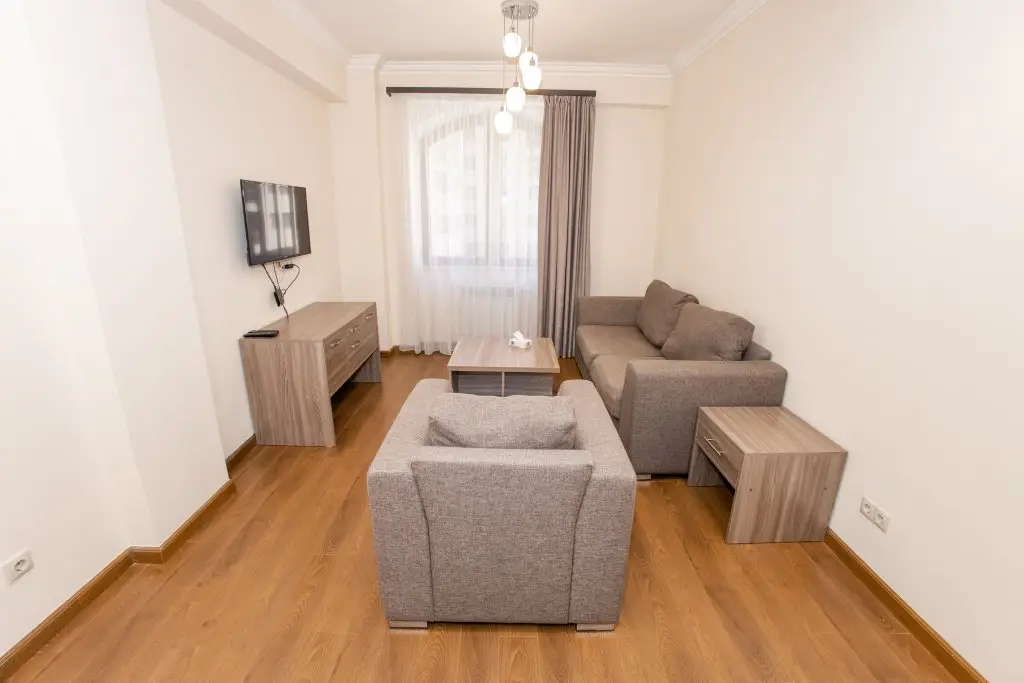 Ереван: Апартаменты Stay Inn on Buzand Str. 17-24