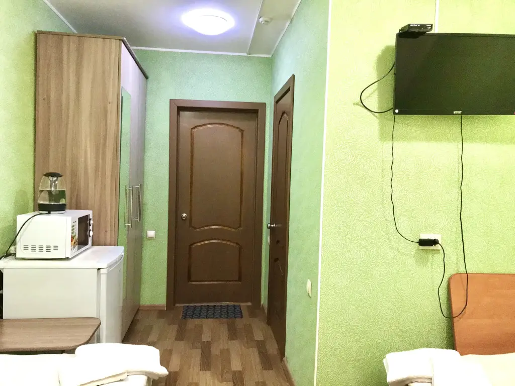 Минусинск: Мини отель Юг