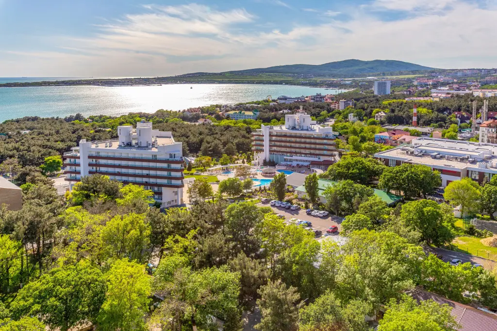 Геленджик: Квартира Море и Горы от Якамоз