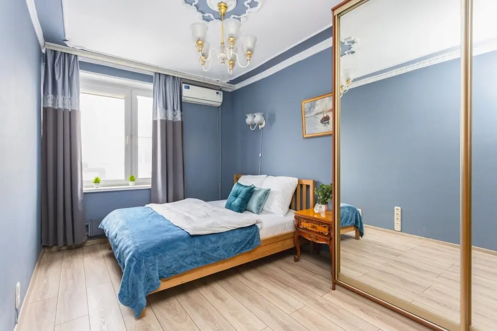 Москва: Квартира на Яблочкова 23 к2