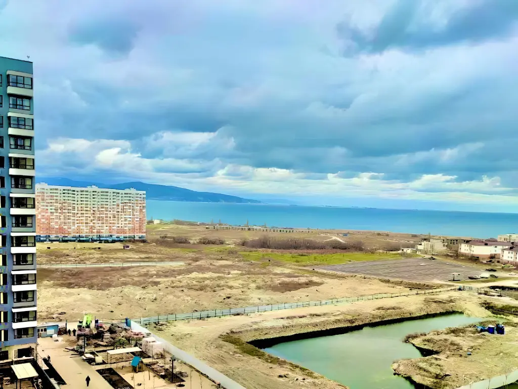 Новороссийск: Квартира Orange Apart Ахеджака