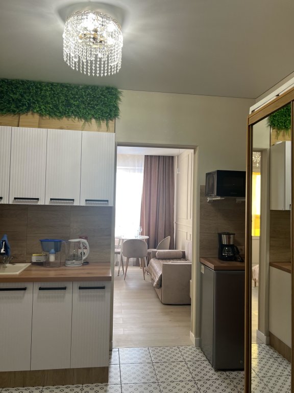 Уфа: Квартира Красивейшая студия в центре Уфы
