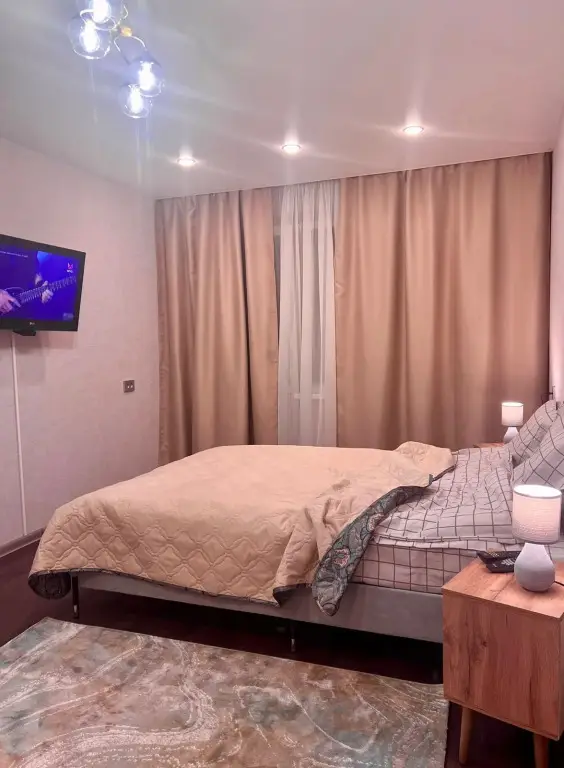 Мурманск: Uyutnaya Kvartira Flat