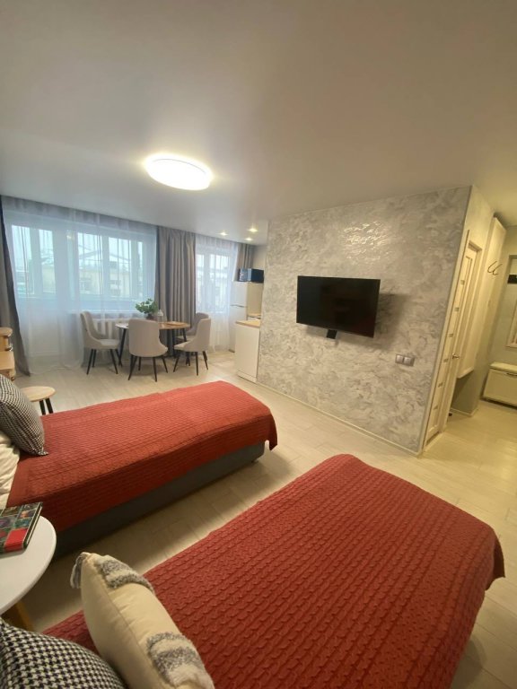 Петропавловск-Камчатский: Апартаменты на Октября Welcome Home Aparts Tours