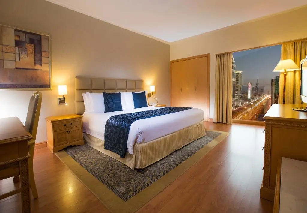 Дубай: Millennium Plaza Downtown Hotel Apartment