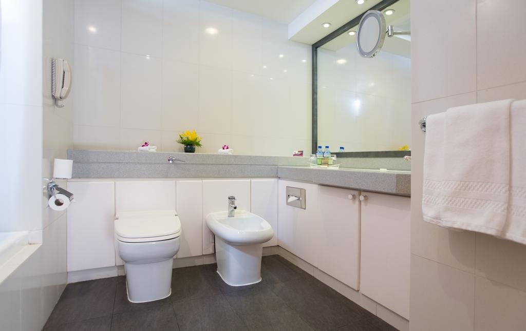 Дубай: Millennium Plaza Downtown Hotel Apartment