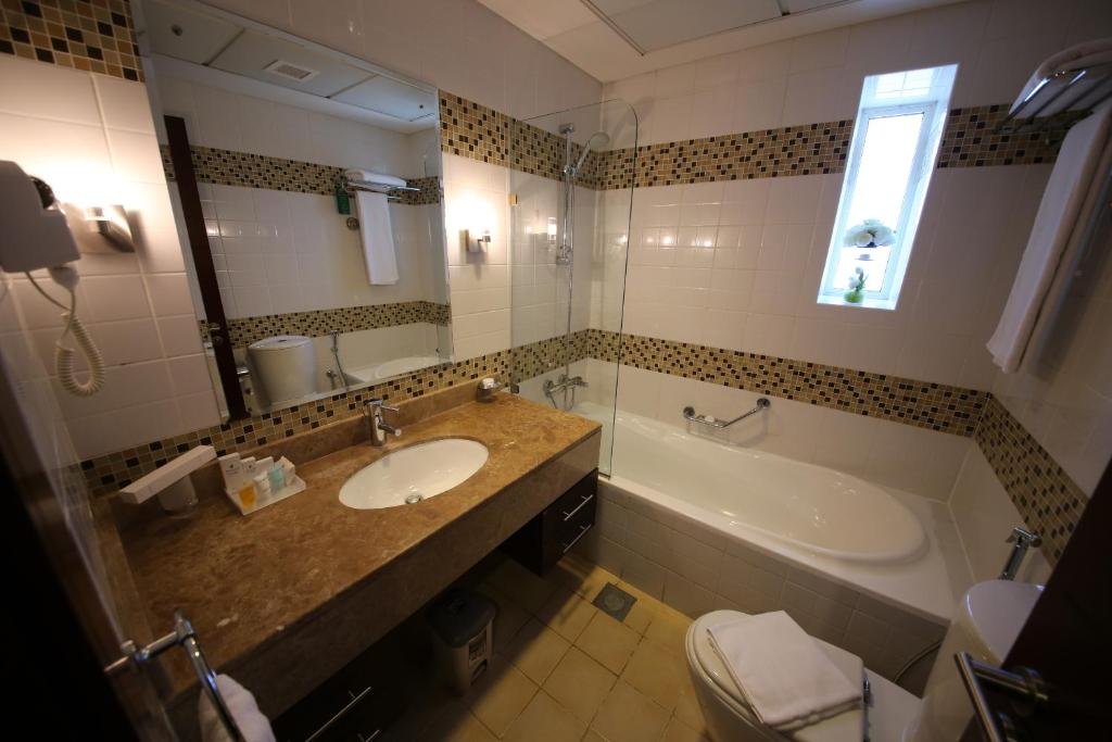 Дубай: Tulip Hotel Apartments, Bur Dubai