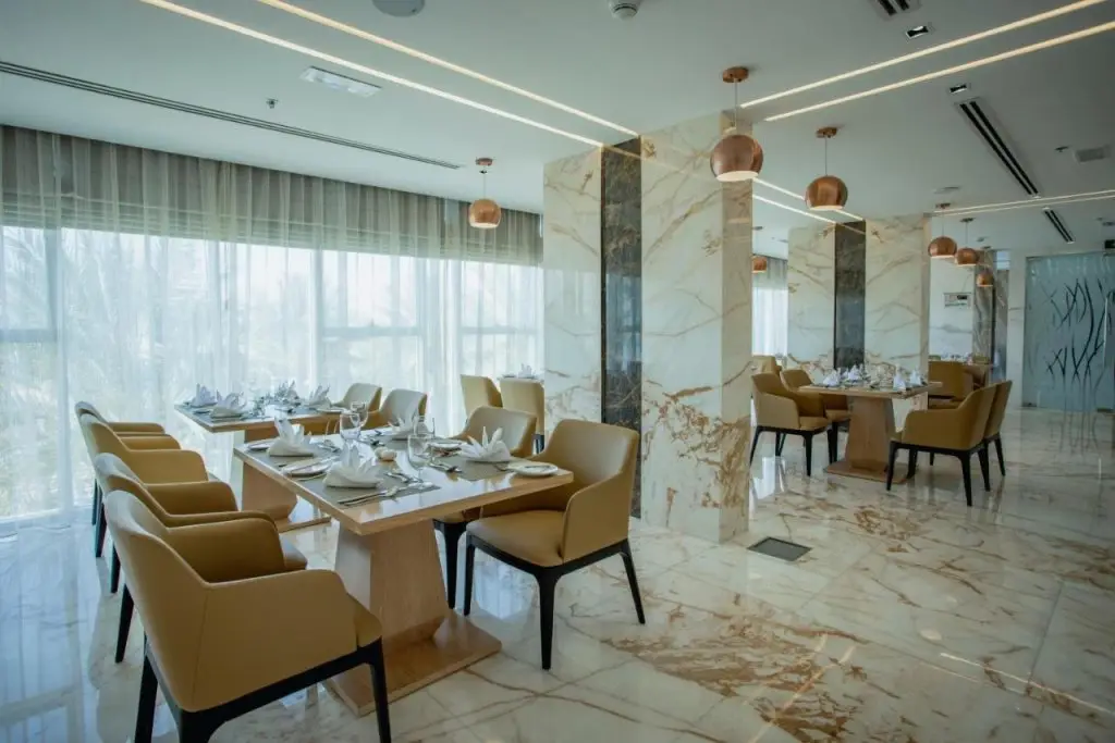 Эль-Айн: Alberni Hotel and Resort