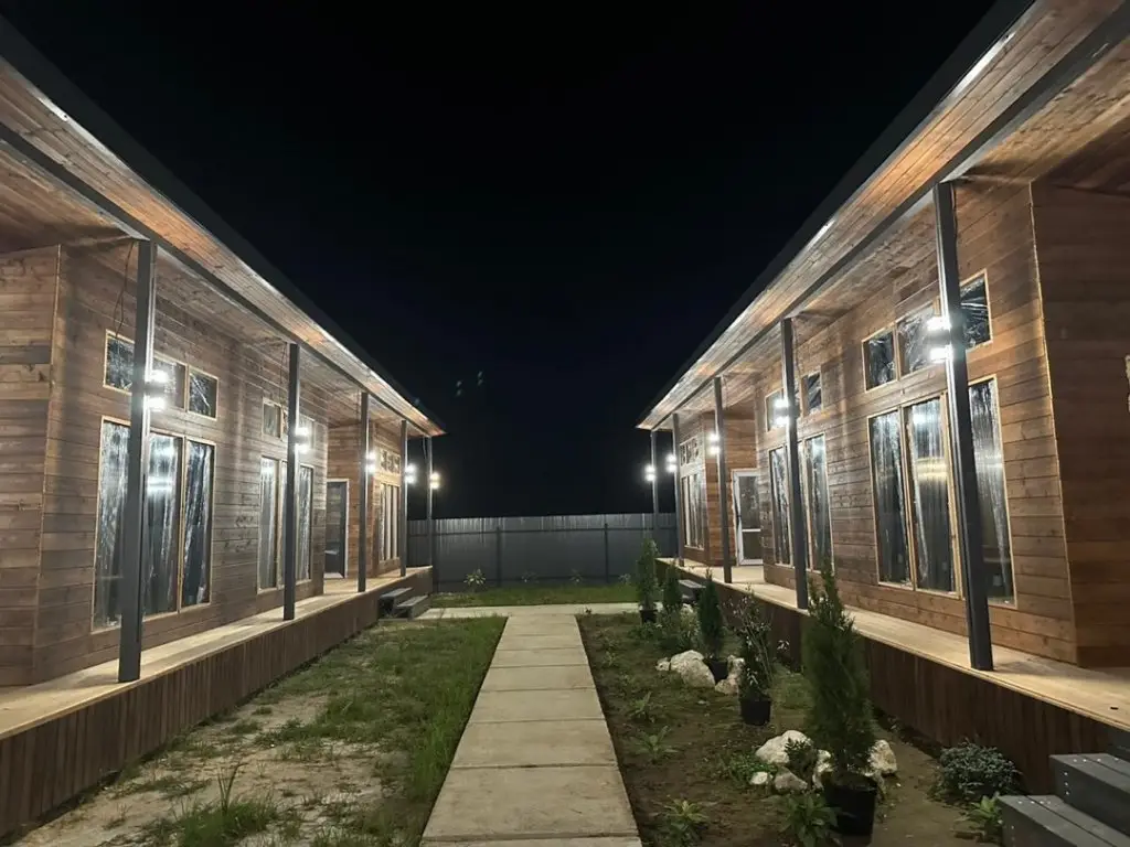 Новый Афон: Отель Эко-отель Manresa Garden