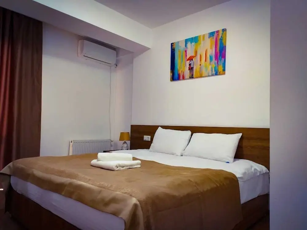 Тбилиси: Hotel Room