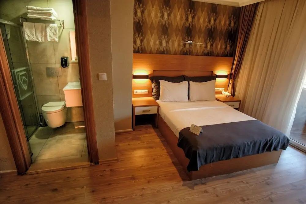 Ризе: Rhisos Hotel