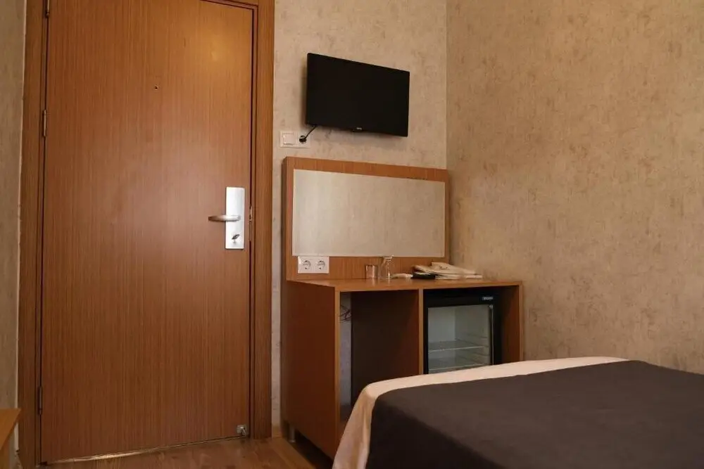 Ризе: Rhisos Hotel