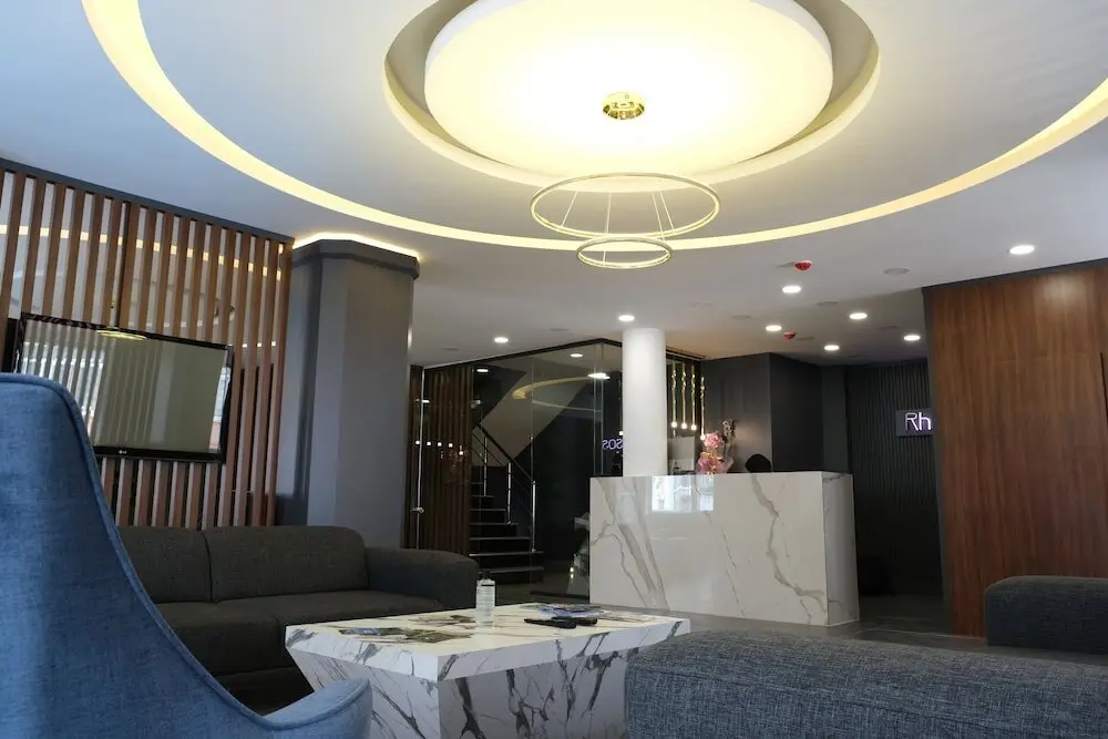 Ризе: Rhisos Hotel
