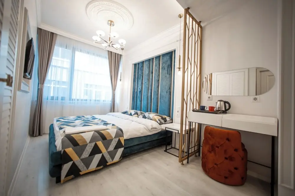 Стамбул: Megalos Galata Hotel