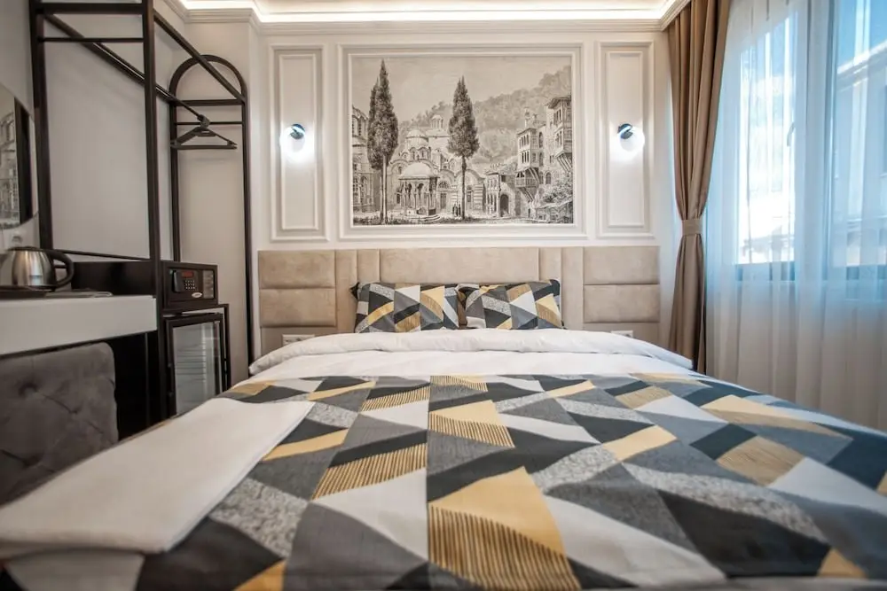 Стамбул: Megalos Galata Hotel