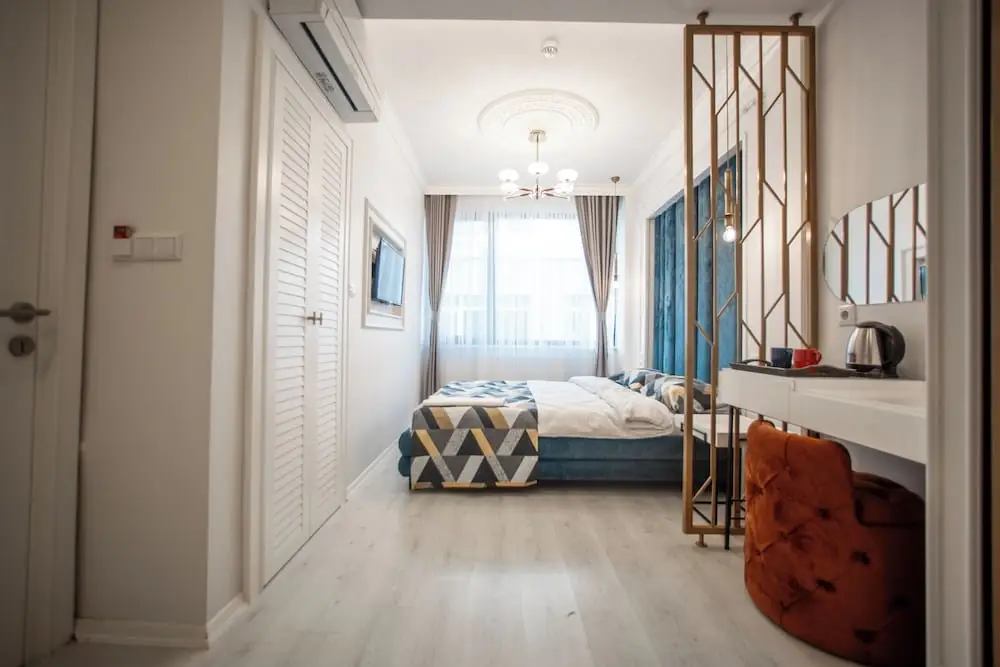 Стамбул: Megalos Galata Hotel