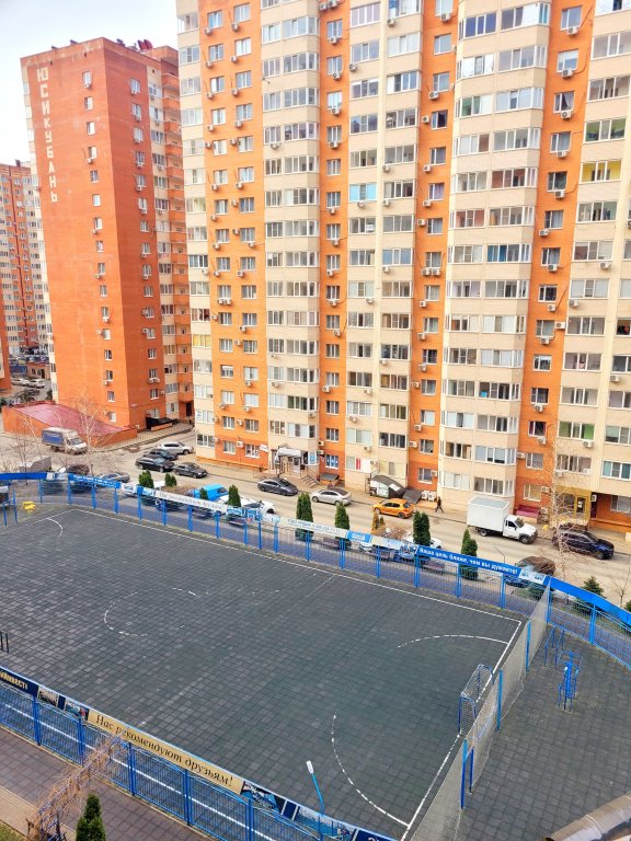 Апартаменты Квартира у Стадиона Краснодар и Парка Галицкого — фото 1