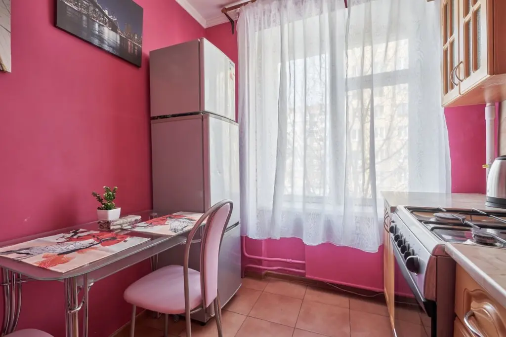 Москва: Квартира Comfort Home на Бульваре Чонгарский