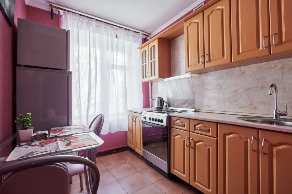 Москва: Квартира Comfort Home на Бульваре Чонгарский